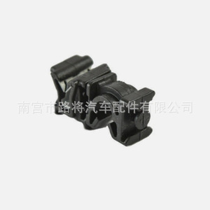 Jeep Headlight Mounting <b>Clips</b> 68266832AA 77367217 Nylon Front <b>Bumper</b> Fitment - Product Image 3