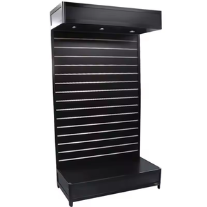 Vitrina de Exhibición de Vidrio de 72 Pulgadas de Alto con Marco de Aluminio Ligero, Vitrina de Vidrio para Tienda de Cigarrillos, Vitrinas de Exhibición - Product Image 3