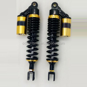 8มม.365มม.รถจักรยานยนต์ด้านหลังโช้คอัพสำหรับ <span class=keywords><strong>CB750F</strong></span> CB900F CBX1000 - Product Image 2