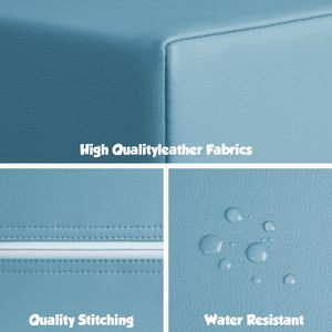 Playwork marque indonésienne fait enfants grimpeurs d'intérieur structures de jeu PU cuir mousse blocs d'escalade 16.1x16.1x7.67 pouces pour - Product Image 3