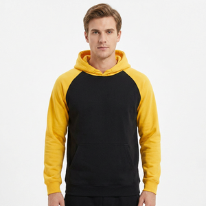Hot Selling Men's <b>Slim</b> <b>Fit</b> Training Sets Polyester/Cotton Winter Tracksuit Reversible Eco-Friendly Fleece Lining Comfortable - Product Image 3