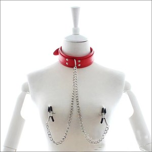 Sabuk Stocking tali pengikat badan Garter wanita seks klub Punk dapat diatur Lingerie klip puting seksi rantai pinggang payudara untuk - Product Image 5