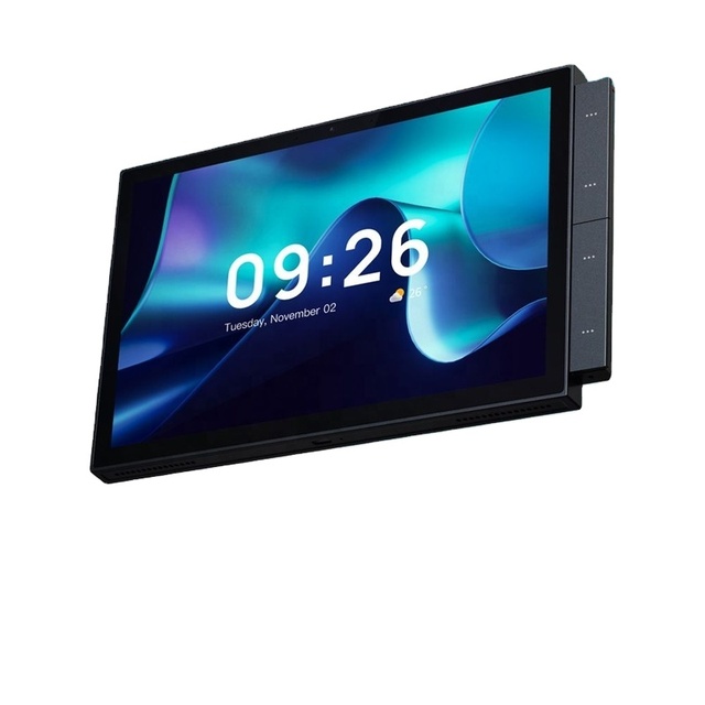 SQ 2026 Intelligent Screen Zigbee Sigmesh Touch Panel Gateway Panel Tuya Smart Home Zigbee Gateway Music Center Panel Alexa