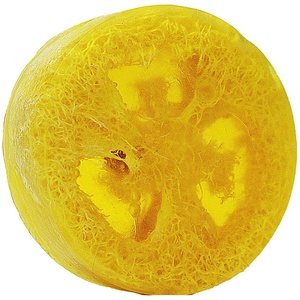 Sabun mandi Loofah Rasa Natural vanila semua produk mandi & Tubuh mencerahkan & melembapkan sabun Loofah buatan tangan organik - Product Image 4
