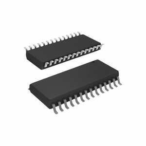 Componente Electrónico MAX263ACWI+ de 28 SOIC (0.295", 7.50mm de Ancho), Circuito Integrado de Interfaz, Filtro de Banda Pasante Programable - Product Image 1