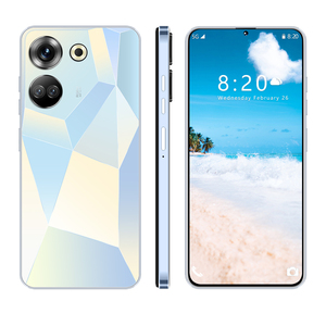 โทรศัพท์มือถือหลายภาษารุ่นทั่วโลก<span class=keywords><strong>8</strong></span> + 256GB C20 Pro 5G/4G Android 13 - Product Image 5