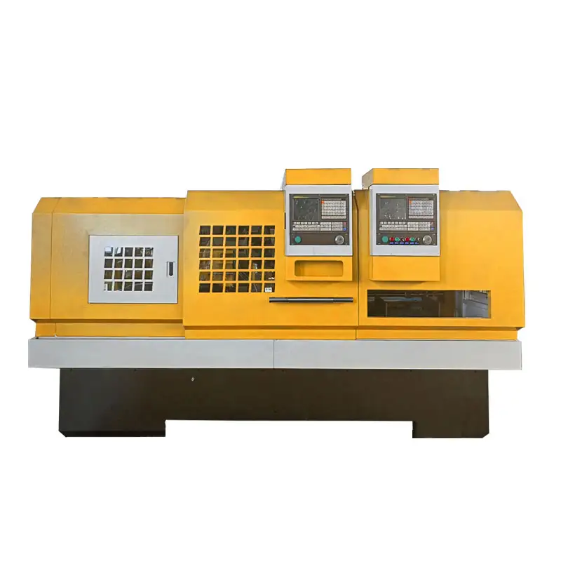 Cheap Price CNC lathe torno machine lathe machine for metal wood lathe machine