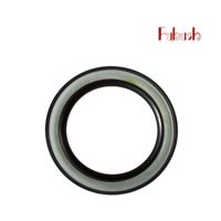 Joint d'étanchéité arrière de vilebrequin haute performance Fubush 90311-C0007 pour Toyota Corolla 1.6L 1.8L – Pièces automobiles neuves pour moteur de voiture