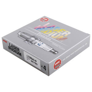 NGK оптовый поставщик Alibaba проверенный NGK Свеча зажигания 96780 LTR6AI-9 OEM 5215216 9A6G-12405-AA AJ813092 L3Y3-18-110 9016 - Product Image 1