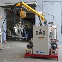 Machine de moulage par injection de mousse de polyuréthane haute pression, vente chaude en Chine, pour la production de produits en mousse injectée – Fournisseur d'usine