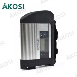 เครื่องมือวินิจฉัยรถยนต์ 2024 Mb Star Diagnosis C4 สำหรับ Benz MB STAR C4 Multiplexer SD Connect Xentry DAS WIS EPC สำหรับรถบรรทุก รถยนต์ รถบัส - Product Image 5