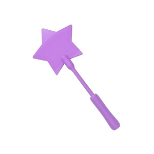 Clip sans contact Starlight imprimé en 3D en plastique pour la fête des Pères et la remise des diplômes - Product Image 1