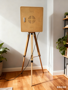 บูธถ่ายภาพกระจกวิเศษลดราคาพิเศษ พร้อมหน้าจอสัมผัส กล้องถ่ายรูปในตัว และเครื่องพิมพ์ (ตัวเลือกเสริม)  พร้อมกระเป๋าเดินทางแบบแข็ง  <span class=keywords><strong>สี</strong></span>เมทัลลิก - Product Image 4