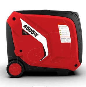 Backup Power Silent <b>Gasoline</b> Generators 6.5KW 5.5KW Generator With Digital 6.5kw 5.5kw Generator - Product Image 6
