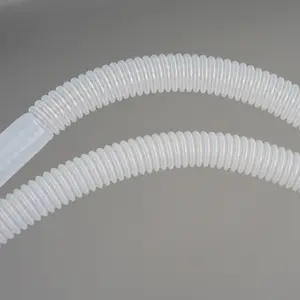 NAXILAI ptfe bellow seal corrugated teflon tubing corrugated teflon tubing