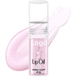 Aceite labial hidratante de larga duración de etiqueta privada OEM/ODM logotipo personalizado esencia labial de reparación hidratante ligera - Product Image 1
