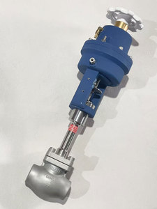 DJQ-40A 45.5 วาล์วปิดฉุกเฉินแบบแมนนวล ทำจากสแตนเลส 316 สำหรับอุณหภูมิปานกลาง รองรับ OEM/ODM สำหรับการจัดเก็บก๊าซจำนวนมาก - Product Image 4