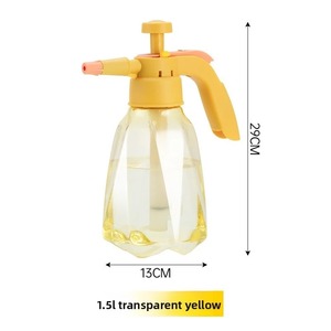 Pulvérisateur à pression d'air spécifique au jardinage, petite arrosoir domestique pour plantes succulentes, outil d'arrosage des fleurs, arrosoir - Product Image 5