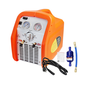 Machine de récupération RR500 pour réfrigérant Feron R22 R410A <span class=keywords><strong>1234yf</strong></span> R32 <span class=keywords><strong>Gaz</strong></span> et autres unités de climatisation à <span class=keywords><strong>gaz</strong></span> réfrigérant - Product Image 6