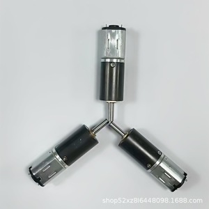 Motor de engranajes planetarios GP12-N20 de 12 mm, motor de CC en miniatura N20 para aplicaciones de robótica y automatización - Product Image 3