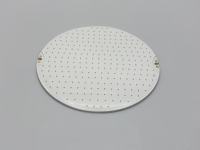 Cercle rouge 660NM plein angle de visualisation de la puissance élevée 26W 2600LM 120 ° de l'ÉPI LED de luminescence de plat
