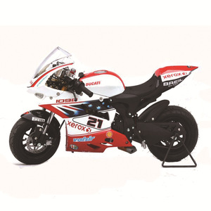 Minimoto de 125cc Todoterreno para Niños, Motocicleta de Entrenamiento, Vehículo para Práctica de Velocidad - Product Image 3