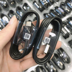 Cable adaptador USB 2,0, dispositivo de viaje, cables de datos de carga rápida con caja de venta al por menor, Cable tipo C S8 para <span class=keywords><strong>Samsung</strong></span> S9 S10 Plus S20 <span class=keywords><strong>S21</strong></span> S22 - Product Image 3