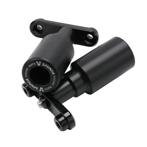 Nouvelle condition moto cadre curseurs garde Crash protecteur Protection contre les chutes adapté pour KTM <span class=keywords><strong>125</strong></span> 200 250 390 <span class=keywords><strong>Duke</strong></span> <span class=keywords><strong>2023</strong></span> - Product Image 1