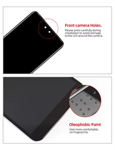 สำหรับ <span class=keywords><strong>Xiaomi</strong></span> 13 <span class=keywords><strong>lite</strong></span>/cui 2 tested 6.55 "ชุดประกอบดิจิไทเซอร์สัมผัสจอแสดงผล LCD ใหม่สำหรับโทรศัพท์มือถือ <span class=keywords><strong>Mi13</strong></span> - Product Image 3