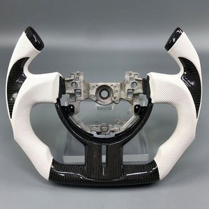 Volante de Carreras Estilo F1 de Fibra de Carbono para Toyota 86 Subaru BRZ <span class=keywords><strong>GT86</strong></span> 2013+ Modelos Deportivos Coupé - Product Image 1
