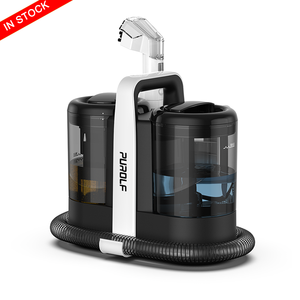 Nouvelle Machine Portable de Nettoyage de Tapis et Tissus 2026 – Puissant Détachant pour Taches Tenaces sur Animaux, Meubles, Escaliers et Sièges de <span class=keywords><strong>Voiture</strong></span> - Product Image 1