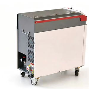 Handheld Laser <b>Cleaner</b> Paint Oil Rust Removal Cleaning Stone Wood Fiber Laser Cleaning Machine - Product Image 1