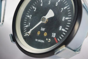 Equipo <span class=keywords><strong>de</strong></span> mantenimiento ferroviario, piezas <span class=keywords><strong>de</strong></span> máquina <span class=keywords><strong>de</strong></span> <span class=keywords><strong>cambiador</strong></span> <span class=keywords><strong>de</strong></span> apisonamiento o durmiente, manómetro <span class=keywords><strong>de</strong></span> aguja única 90284 para yeso - Product Image 4