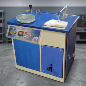 Machines de fabrication de bijoux Eagle, moulages sous vide par coulée par le bas, 271 kg, pour la fabrication de bagues - Product Image 2