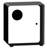 Système de brumisation haute efficacité 2L avec moteur à fréquence variable nouveau pulvérisateur de brouillard électrique pour jardin et atelier