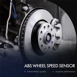 Sorghum 89542-52030 Capteur de vitesse de roue ABS avant droit pour <span class=keywords><strong>Toyota</strong></span> <span class=keywords><strong>Yaris</strong></span> 2006-2008 Scion xD 2008 - Product Image 4