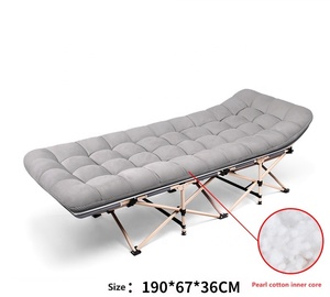 Ultraligero senderismo equipo de viaje Catres para <span class=keywords><strong>camping</strong></span> cuna portátil al aire libre plegable ajustable <span class=keywords><strong>Camping</strong></span> cuna cama - Product Image 5