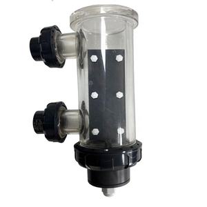 Générateur de chlore salin, électrolyseur, cellule, électrode en titane, dispositif, accessoire électrolytique pour piscine, chlore salin, découpe - Product Image 5