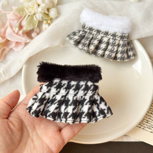 Ropa Original para Muñecas de 10 cm/17 cm, Falda para Labubu Zsiga Kitty, Ropa para Muñecas BJD <span class=keywords><strong>Barbie</strong></span> de 6 Pulgadas, Venta al por Mayor - Product Image 2