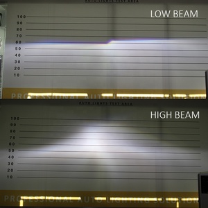 TAOCHIS 3.0 fendinebbia Bi-xeno lente del proiettore per SUBARU CITROEN <span class=keywords><strong>DACIA</strong></span> FIAT FORD MAZDA MITSUBISHI <span class=keywords><strong>NISSAN</strong></span> - Product Image 5