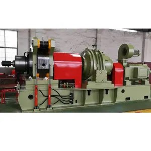 Copper Wire / Copper flat Bar extruding Continuous metal extrusion machine