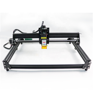 เครื่องแกะสลักตัดแบบ DIY รุ่น 4060 30W กำลังเลเซอร์ 5.5W ความยาวคลื่น 450 นาโนเมตร สำหรับไม้อัด อะคริลิก โมดูลเลเซอร์แกะสลักกำลังสูง W - Product Image 1
