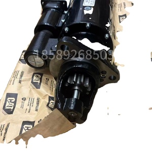 330C, 330D, 336D, 345B, 365B, 365C, 375. มอเตอร์เริ่มต้นใหม่สำหรับชิ้นส่วนรถยนต์338-3454, 3383454, 10R9815 - Product Image 4