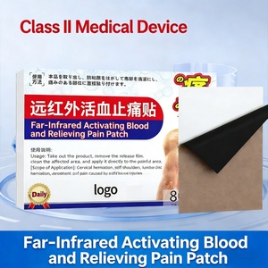 Pereda Nyeri Topikal Merek OEM untuk Spondylosis Serviks, Periartritis Bahu, Herniasi Diskus Lumbal, dan Artritis - Product Image 4