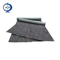 Tissu gris uni 100 % polyester, écologique, imperméable, résistant au rétrécissement, résistant aux déchirures, anti-traction, poids moyen