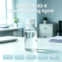Agent de couplage silane 98% KH-560 GLYMO CAS 2530-83-8