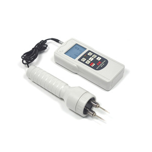 Humidimètre AM-128PS pour la mesure précise de l'humidité des articles et des produits en bois, et des matériaux en fibres de bois - Product Image 1