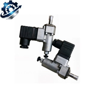 Vanne de réduction de pression dédiée CSVZ2F-50, régulation de pression progressive pour circuit hydraulique de fixation industrielle - Product Image 4