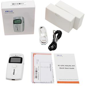 HEDAO RC-4 Digital <b>Temperature</b> <b>Data</b> <b>Logger</b> USB Reusable 32000 Points - Product Image 3