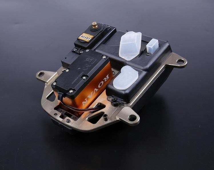 Compatible With HPI For BAJA 5B For ROFUN For Rovan For King Motor  Compatible With HPI Compatible With Hpi For Rovan For Km For Baha For Baja 1/5 RCカー アッ